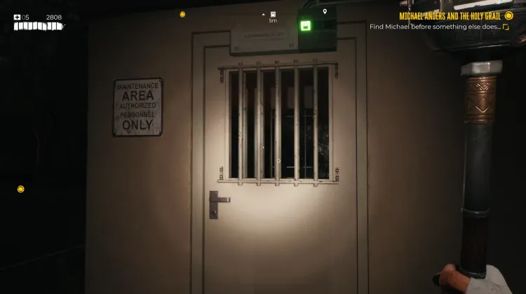 Sicherheitsdienst-Kühler