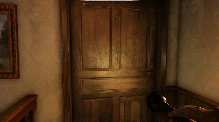 Dormitorio de la Panadería