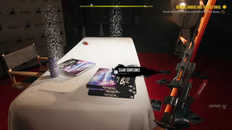 Carta Sterminatore: Linee di Vista Libere