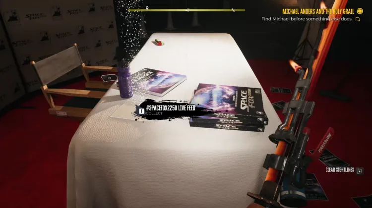 #5: #SPACEFOX2250 Trasmissione in Diretta