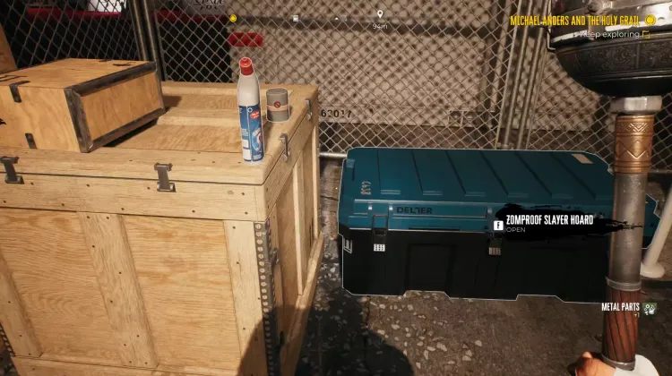 Zomproof Slayer Hort