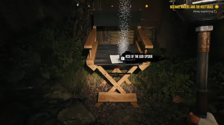 #5 L'Ascesa del Dio-Ragno