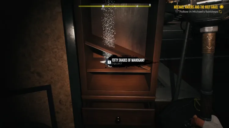 Cinquanta Sfumature di Mogano