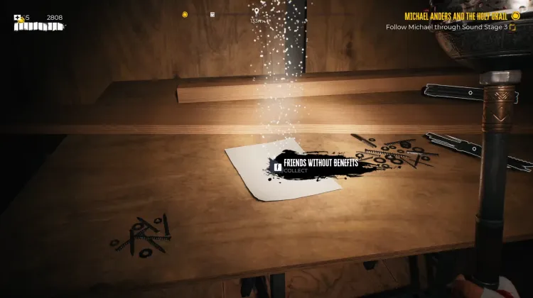 Amici senza benefici