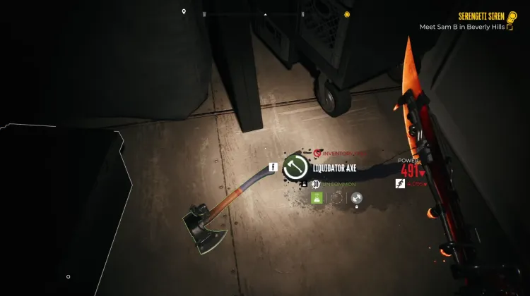 Ascia del Liquidatore