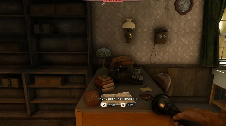 Der Müll, den sie übertragen