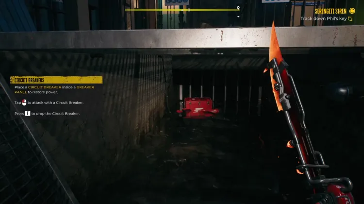 Disaster Relief Crate