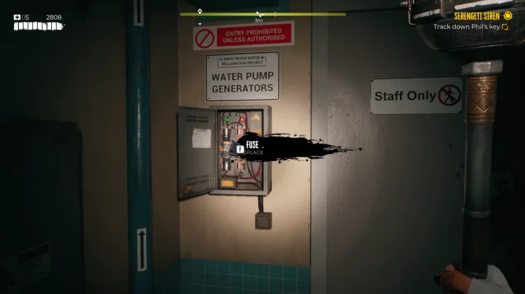 Scatola dei Fusibili