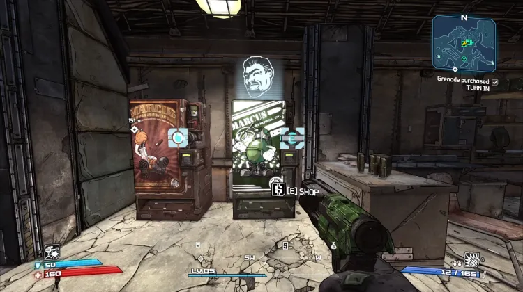 Ammunition Vending Machine