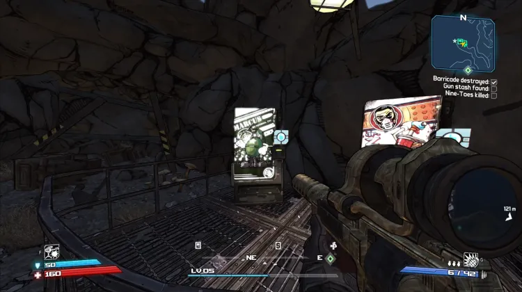 Ammunition Vending Machine