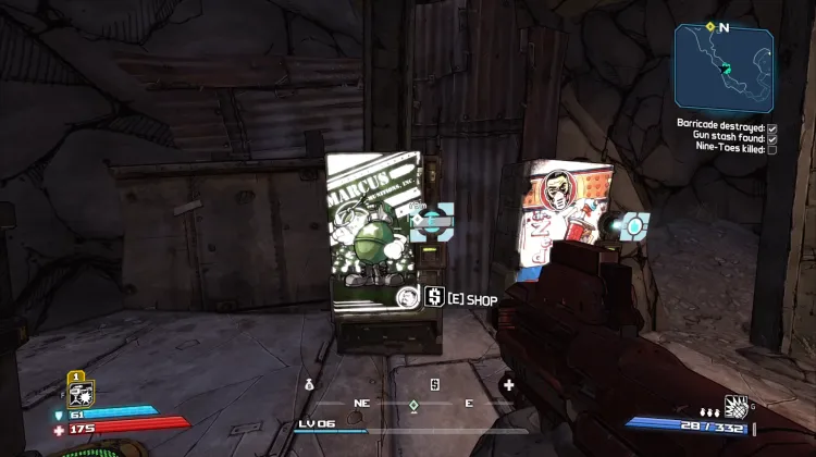 Ammunition Vending Machine