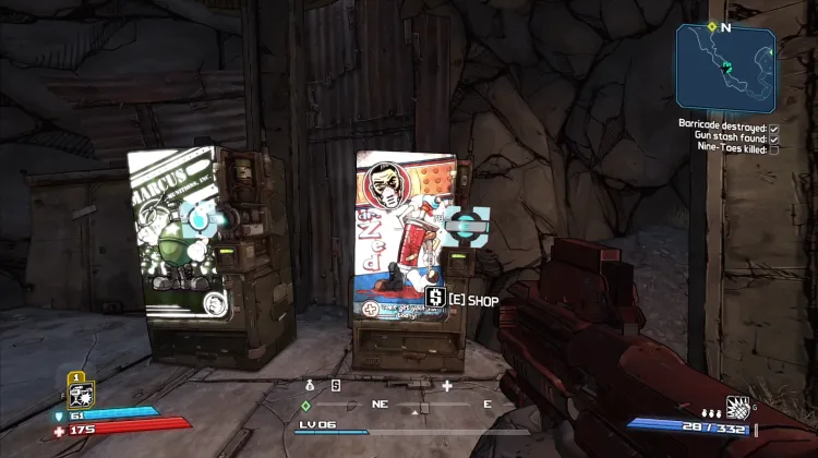 Máquina de Venda de Itens Médicos