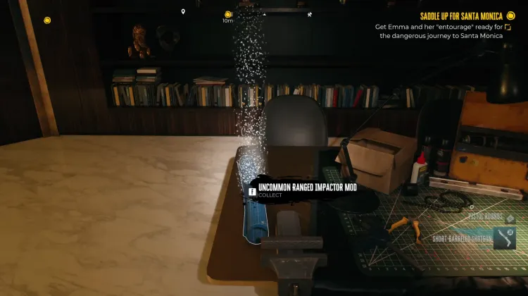 Uncommon Ranged Impactor