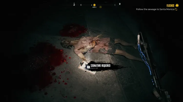 #1 Signature Required