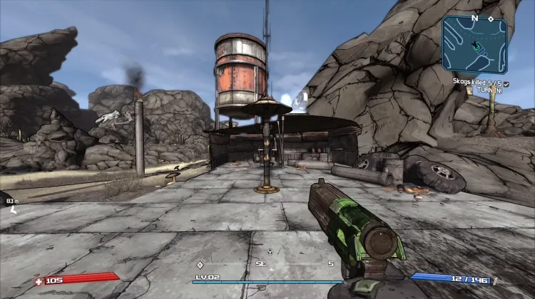 Roubo do Cabeça de Osso