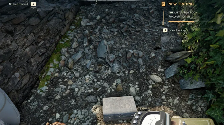 Geheimnisse des Protokolls