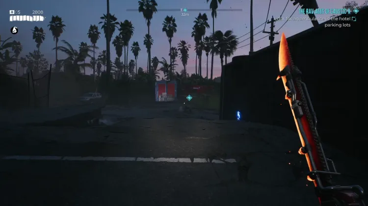 Krankenwagen Der Fahrer