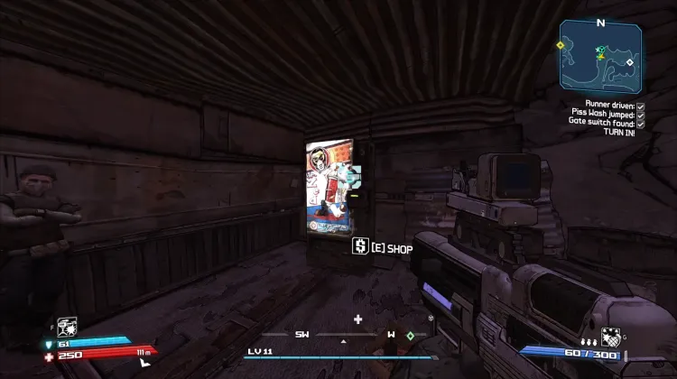 Máquina de Venda de Itens Médicos