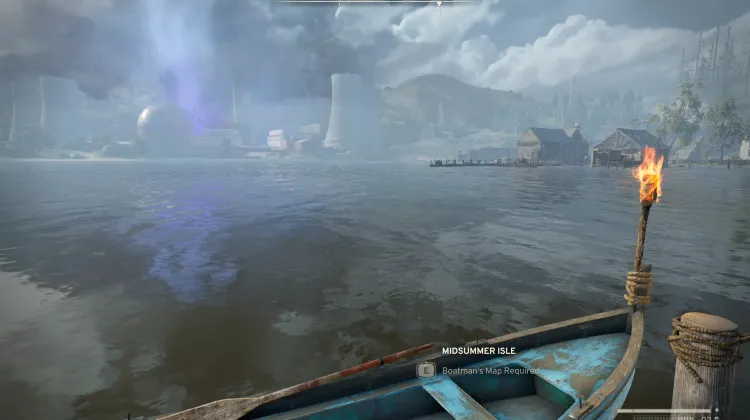 Ilha do Solstício de Verão (DLC Ilha Perversa)