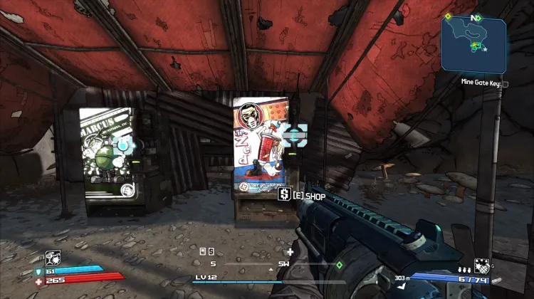 Máquina de Venda de Itens Médicos