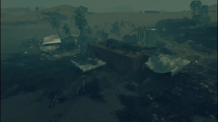 Peristirahatan Peziarah