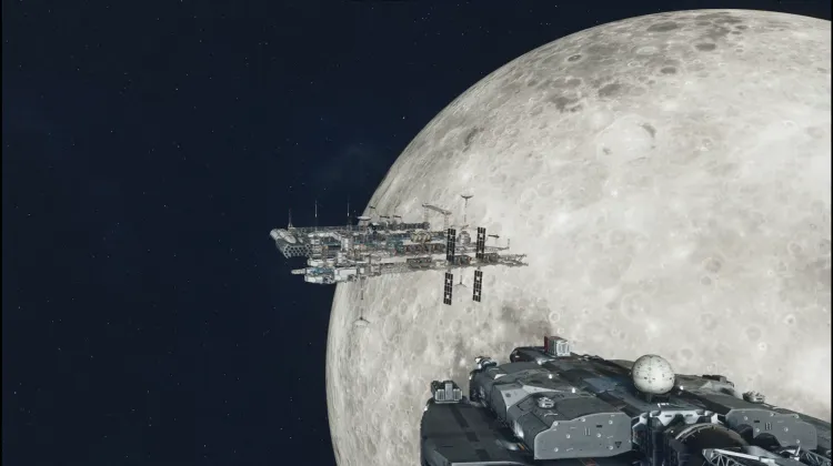 Nova Galactic Staryard