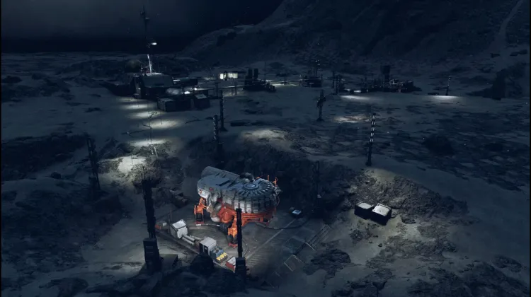 Stasiun Penelitian Galaksi Nova