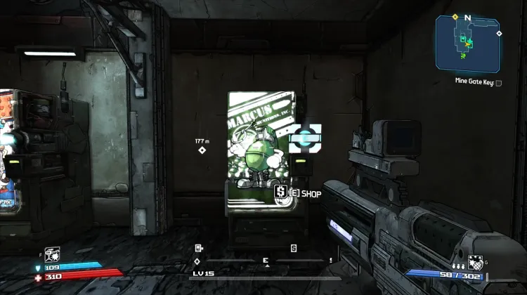 Ammunition Vending Machine