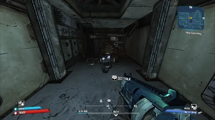 Claptrap Rescue: Safe House