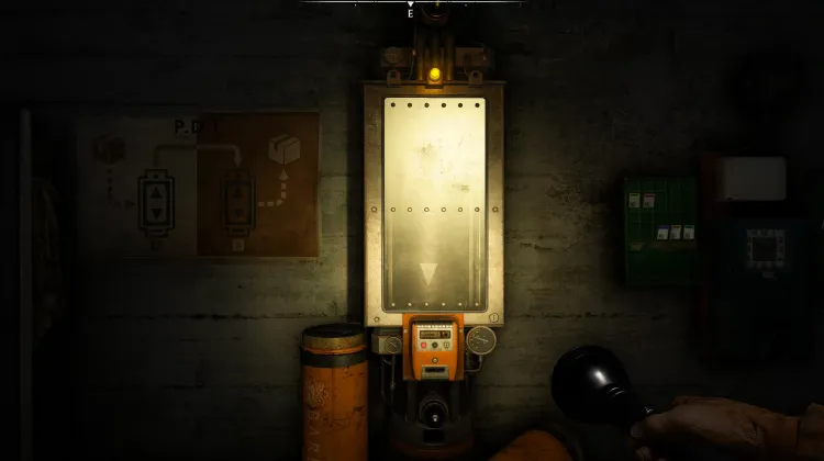 Tabung Pengiriman Pneumatik