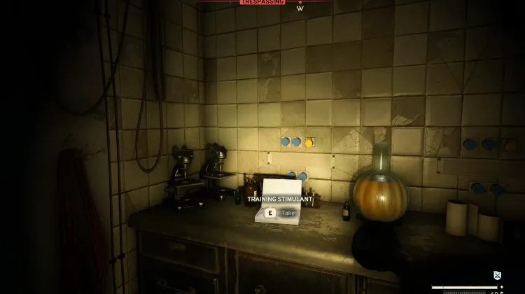 Estimulante de Entrenamiento