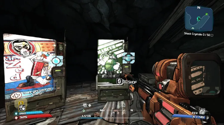 Ammunition Vending Machine