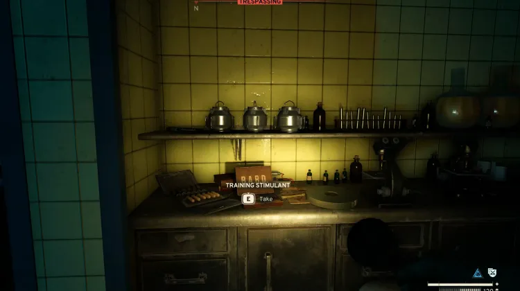 Estimulante de Entrenamiento