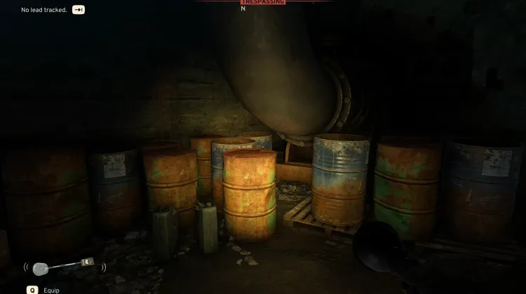 Local de Escavação