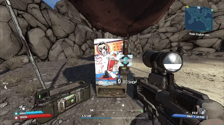 Máquina de Venda de Itens Médicos