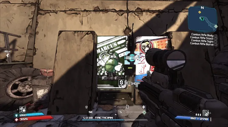 Ammunition Vending Machine