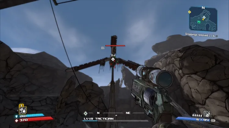 Turbina Eólica com Excrementos de Rakk