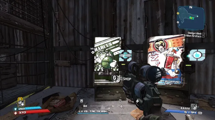 Ammunition Vending Machine