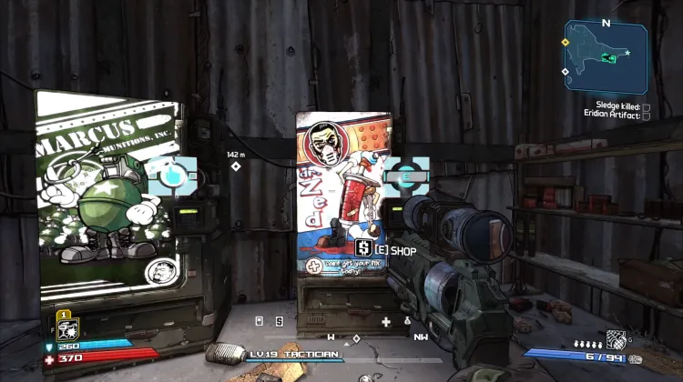 Máquina de Venda de Itens Médicos