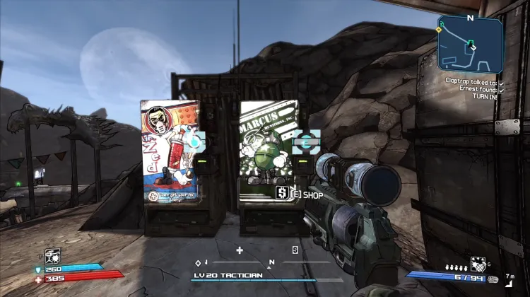 Ammunition Vending Machine