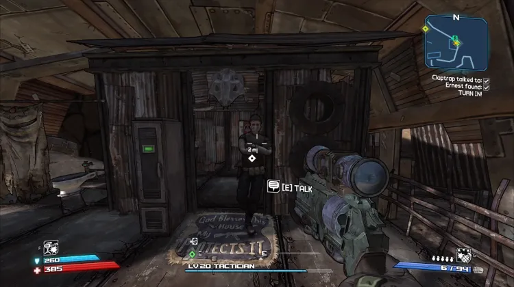 Caçador de Presas Grandes