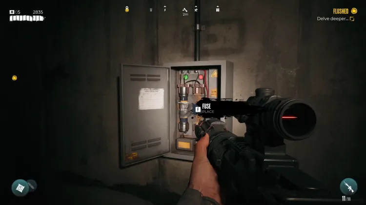 Scatola dei Fusibili