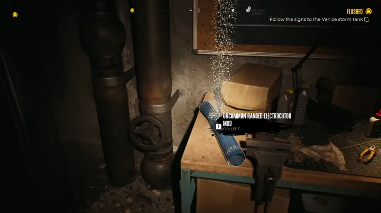 MOD Elettrocutore a Distanza Non Comune