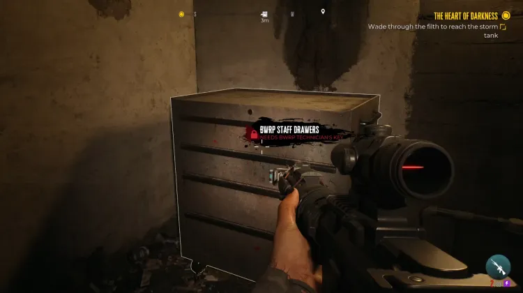 BWRP Personalschränke