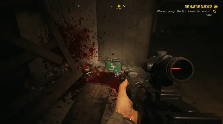 Proteinriegel und Energy-Drink