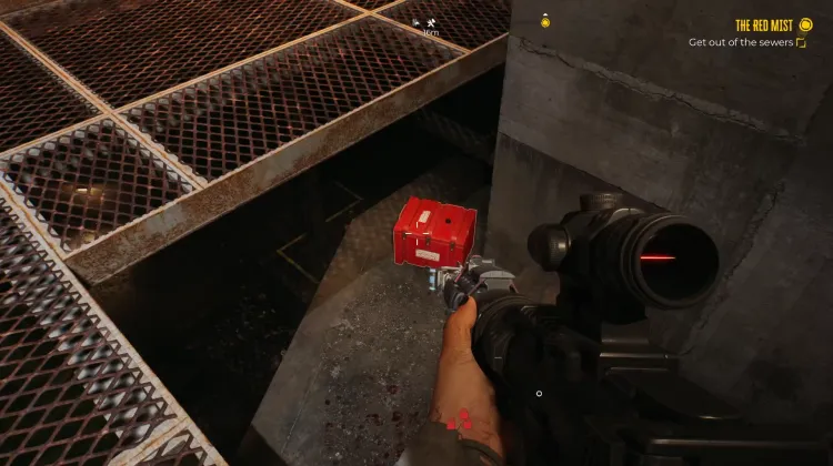 Energydrink und Proteinriegel