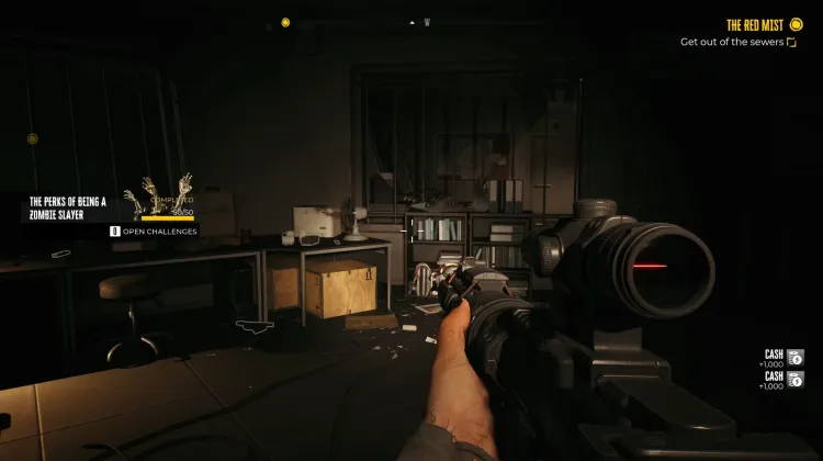 I Vantaggi di Essere un Ammazzazombie