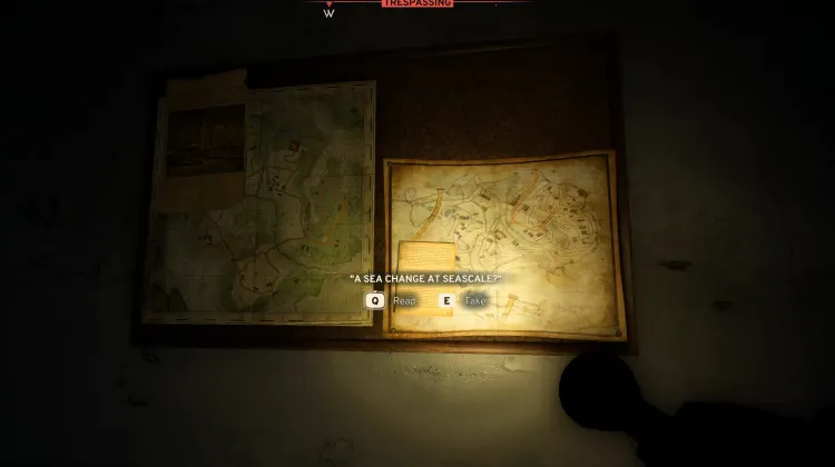 Uma Mudança Radical em Seascale?