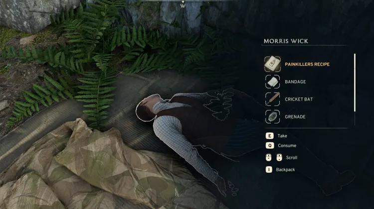 Schmerzmittel-Rezept