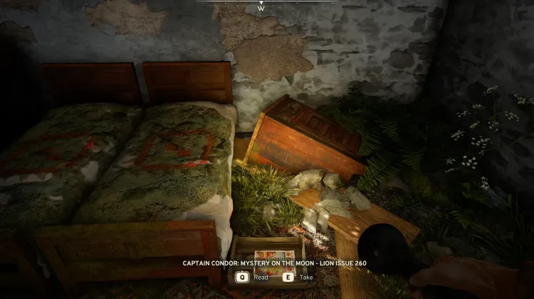 Capitão Condor: Mistério na Lua - Edição Leão 260